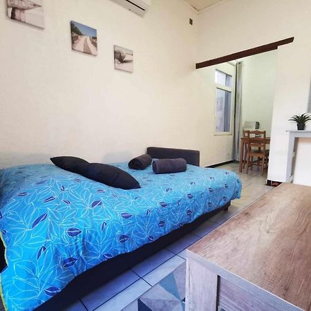 Apartament L'Hypercentre - Clim - Terrasse - Wifi Miramas Zewnętrze zdjęcie