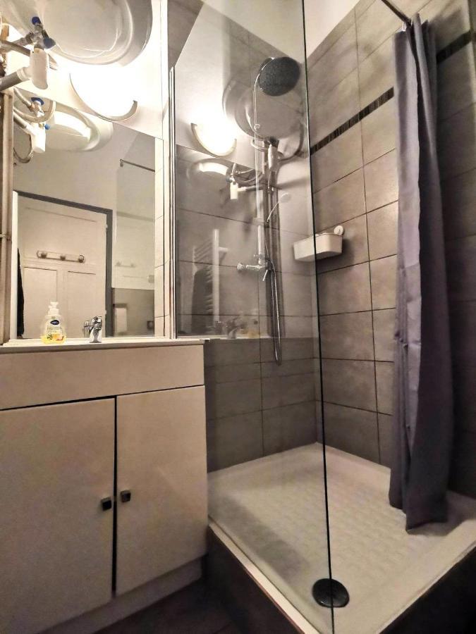 Apartament L'Hypercentre - Clim - Terrasse - Wifi Miramas Zewnętrze zdjęcie